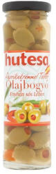 hutesa Zöld magozott olívabogyó paprikakrémmel töltve 156 ml