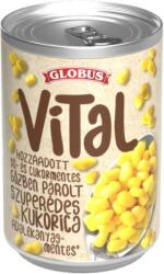 GLOBUS Vital szuperédes kukorica 285 g