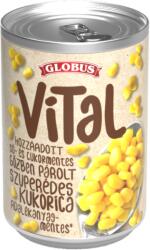 GLOBUS Vital szuperédes kukorica 110 g