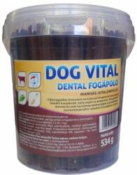 DOG VITAL Dental Fogápoló marhával 534 g