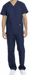 Dickies Dickies egészségügyi unisex felső és nadrág SZETT! (DKE520CNAVWXS)