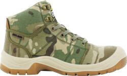 Safety Jogger Safety Joggers Desert munkavédelmi bakancs S1P (DESERTMUL42)