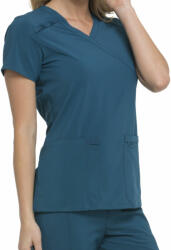 Dickies Dickies Mock Wrap egészségügyi felső (DKE625CAPSL)