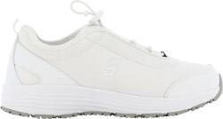 Safety Jogger Maud ultrakönnyű prémium egészségügyi csúszásmentes cipő (MAUDWHT39)