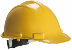 Portwest Expertbase Wheel Safety Védősisak (ps57yer) - bestmunkaruha