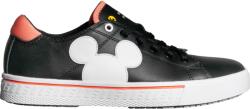 Safety Jogger Mickey Cool színbőr cipő (MICOOLBLK39)