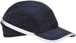 Portwest Vent Cool ütésbiztos baseball sapka (PW69NAR)