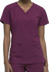 Dickies Dickies Mock Wrap egészségügyi felső (DKE625WNPS2XL)