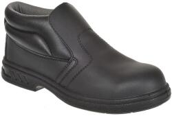 Portwest élelmiszeripari Belebújós Munkabakancs S2 (fw83bkr41)