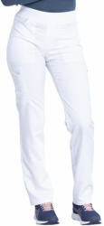 Dickies Dickies Mid Rise Tapered Leg Pull egészségügyi nadrág (DKE135WHTXS)