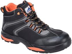 Portwest Operis Munkavédelmi Bakancs Kompozit S3 (fc60bkr43)