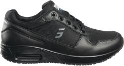 Safety Jogger Dominique légtalpas csúszásmentes egészségügyi cipő (DOMINIQUEBLK37)