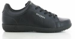 Safety Jogger Evan férfi csúszásmentes cipő (EVANBLK43)