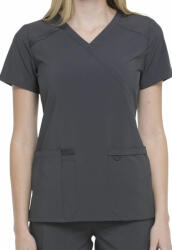 Dickies Dickies Mock Wrap egészségügyi felső (DKE625PWPSXS)