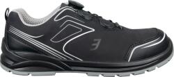Safety Jogger Cador S3 Low TLS prémium munkavédelmi cipő (CADORS3TLSBLK37)