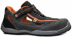 Base Protection Aerobic prémium kompozitos munkavédelmi szandál S1P ESD (B0617GOR46)