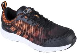 Portwest Munkacipő Portwest Steelite Tove Trainer Védőcipő S1p (ft15bko42)