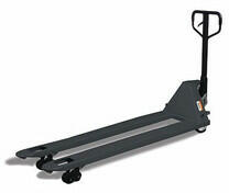 Unicraft PHW 2506 L transpalet hidraulic 2500 kg | 1800 mm (6152511)