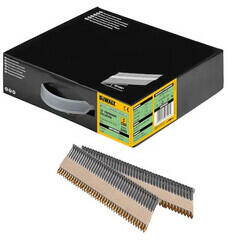 DeWalt Cuie in banda cu cap D DeWalt 2, 8 x 63 mm | 34 ° | Inelata | 2200 buc (DNPT28R63Z)