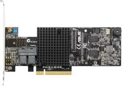 ASUS PIKE II 3108-8i/16PD/2G SAS 12Gb/s Storage Solution with 8 Internal Ports (90SC07N0-M0UAY0)