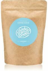 BodyBoom Coconut exfoliant de corp, cu cafea 200 g
