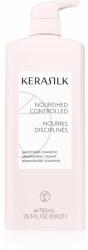 KERASILK Essentials Smoothing Shampoo шампоан за груба и непокорна коса 750ml