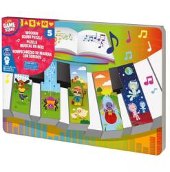 Spin Master Puzzle Spin Master Pian cu sunete (6059753)