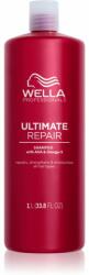 Wella Ultimate Repair Shampoo șampon fortifiant pentru păr deteriorat 1000 ml