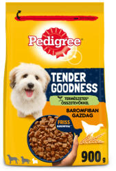 PEDIGREE Tender Goodness száraztáp - baromfi 900 g