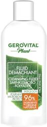 Gerovital Fluid demachiant Poliplant Microbiom Protect Plant, 150ml, Gerovital