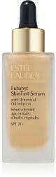 Estée Lauder Futurist SkinTint Serum Foundation With Botanical Oil Infusion SPF 20 ápoló alapozó SPF 20 árnyalat 1N2 Ecru 30 ml