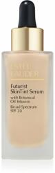 Estée Lauder Futurist SkinTint Serum Foundation With Botanical Oil Infusion SPF 20 ápoló alapozó SPF 20 árnyalat 0N1 Alabaster 30 ml