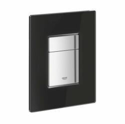 Grohe Clapeta de actionare Grohe Skate Cosmopolitan, Velvet Black, sticla neagra (38845KS0) (38845KS0)