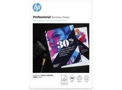 HP Hartie foto lucioasa, HP Professional Business glossy, 210 x 297 mm, A4, 150 coli/top 3VK91A