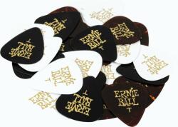 Ernie Ball Thin Assorted Color Cellulose Picks Pană