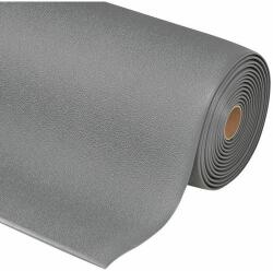 Notrax Antisztatikus szőnyeg Cushion Stat, szürke, 90 x 800 cm