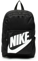 Nike Nike, Classic logós hátizsák - 16 l, Fekete/Fehér (BA5928-010)