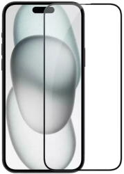 Nillkin Folie pentru iPhone 15 Plus - Nillkin CP+PRO - Black (KF2315199) - vexio