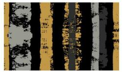 Notrax Déco Design Imperial beltéri takarítószőnyeg, sárga, 60 x 90 cm
