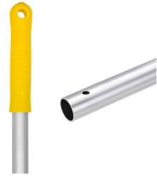 SELMOP Alumínium felmosónyél csiszolt sárga 130cm (A130Y) - alphadenthigienia