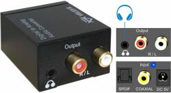Veles-X DAC 192KHz Digital to Analog Audio Converter - alza