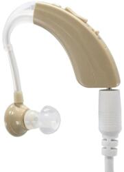 ZinBest Digital tölthető hallókészülék, súlyos halláskárosodásnál használható, 129dB, 4 Olive szín (ARR-VHP220T)