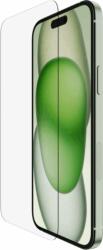 Belkin ScreenForce Apple iPhone 15 Plus Edzett üveg kijelzővédő (OVA136ZZ)