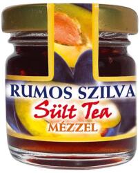 Mecsek Tea Rumos szilva sült tea mézzel 40ml