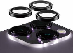 Panzer HoOps Apple iPhone 14 Pro/14 Pro Max 1141 - védőgyűrűk a kamera objektívjéhez (1141)