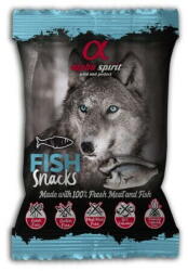 Alpha Spirit Snack pentru câine cu pește, 50 g (592251) - pcone