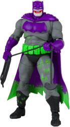 McFarlane Figurină de acțiune McFarlane DC Comics: Multiverse - Batman (The Dark Knight Returns) (Jokerized) (Gold Label), 18 cm (MCF17048)
