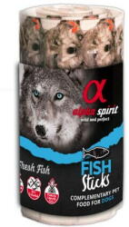 Alpha Spirit Sticks pentru câine cu pește, 16 buc (592253)