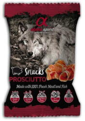 Alpha Spirit Snack pentru câine cu prosciutto, 50 g (592252) - pcone