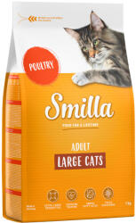 Smilla 4kg Smilla Adult XXL-krokett szárnyas száraz macskatáp